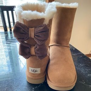 Ugg Bailey bow boots
